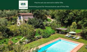 Casa al Fiume Loro Ciuffenna